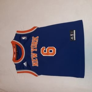 NBA New York Knicks Kristaps Porzingis Jersey